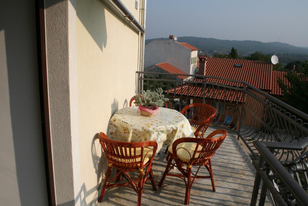 Apartman Pokrajac Twin Rovinj Kültér fotó