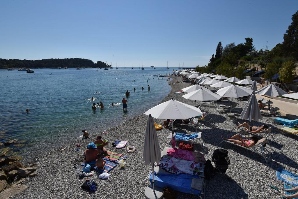 Apartman Pokrajac Twin Rovinj Kültér fotó