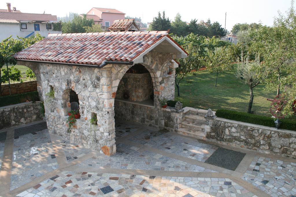 Apartman Pokrajac Twin Rovinj Kültér fotó