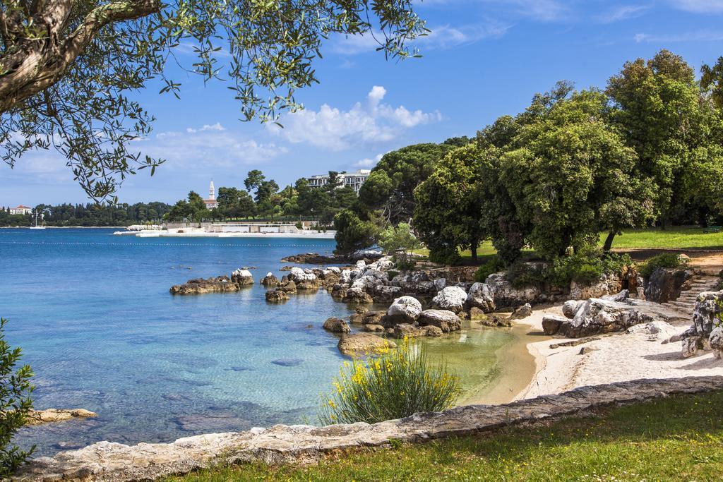 Apartman Pokrajac Twin Rovinj Kültér fotó